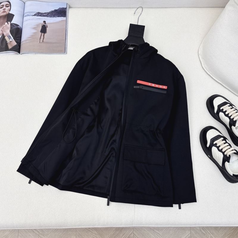 Prada Outwear